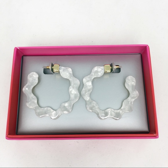 BaubleBar Jewelry - Bauble Bar Hoops New